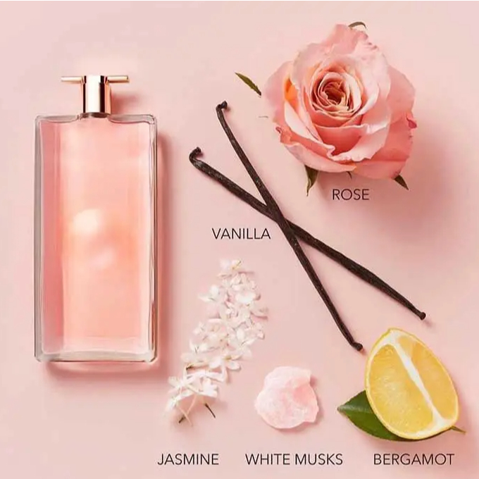 -𝑺𝒄𝒆𝒏𝒕𝒔𝒂𝒊𝒈𝒐𝒏- Nước Hoa Nữ Lancome Idôle Parfum 10ml