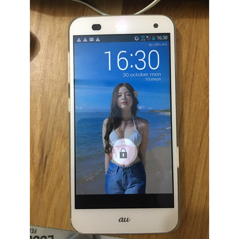 Điện thoại nhật fujitsu