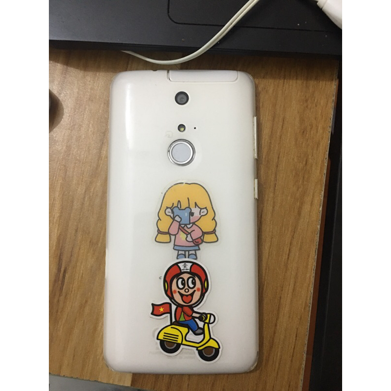 Điện thoại nhật fujitsu