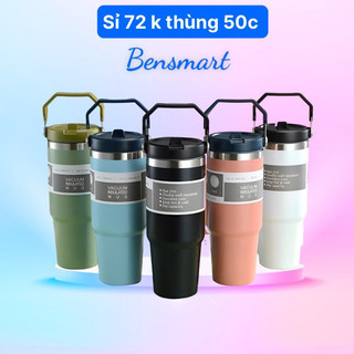 Ly giữ nhiệt TUMI inox 304-dung tích 900 ml có quai xách