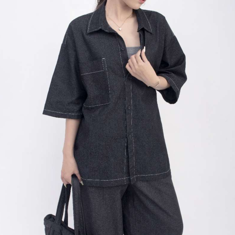 - Moli shirt  - NIEYO MADE