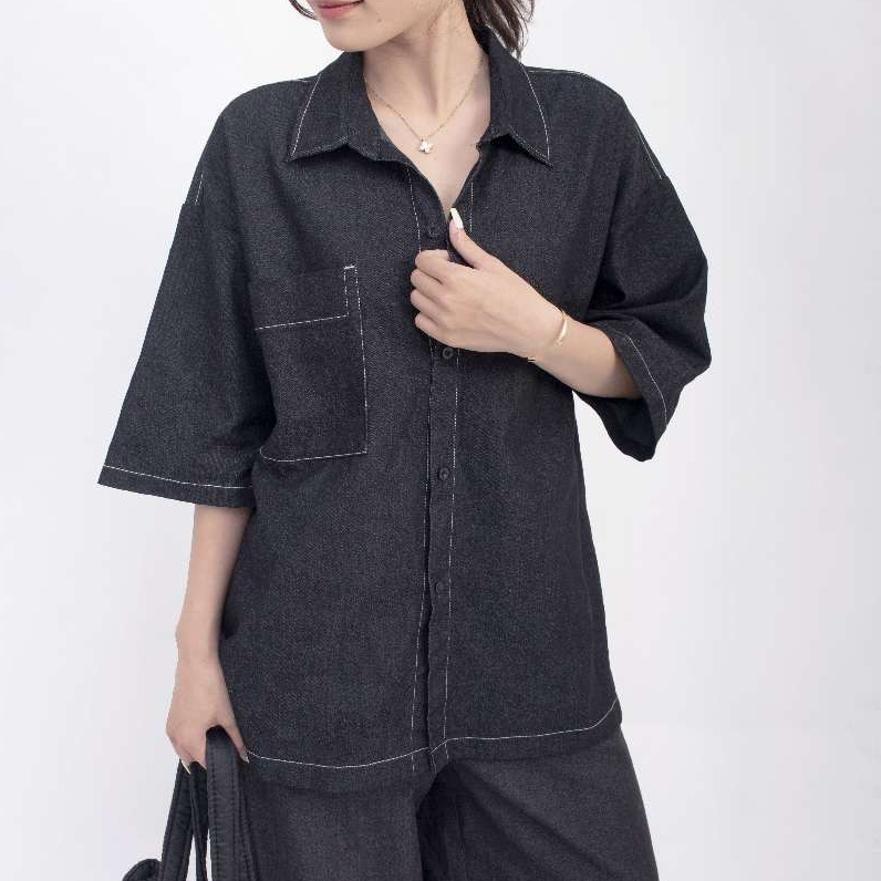 - Moli shirt  - NIEYO MADE