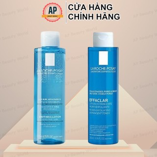 Nước hoa hồng La Roche Posay Effaclar 200ml