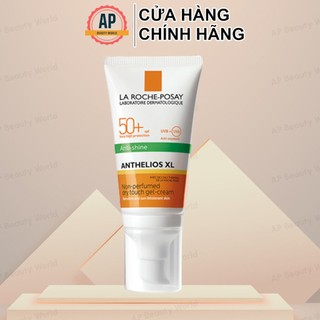 Kem Chống Nắng giúp Kiểm Soát bóng nhờn La Roche-Posay Anthelios XL Dry Touch Gel-Cream SPF 50+ UVB & UVA (50ml)