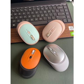 Chuột Không Dây Bluetooth 2 IN 1 HP M231 Dùng Cho Máy Tính, Laptop, Macbook, TV, Máy Tính Bảng