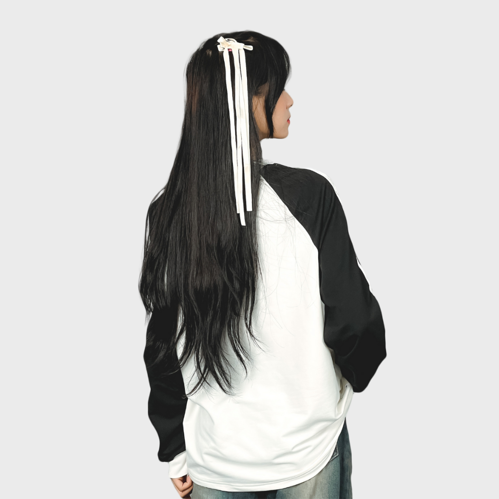 Áo Sweater Form Rộng, Áo Sweater Nỉ Da Cá Unisex