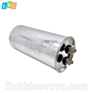 Tụ 100uF 1800V (60mm x 125mm)