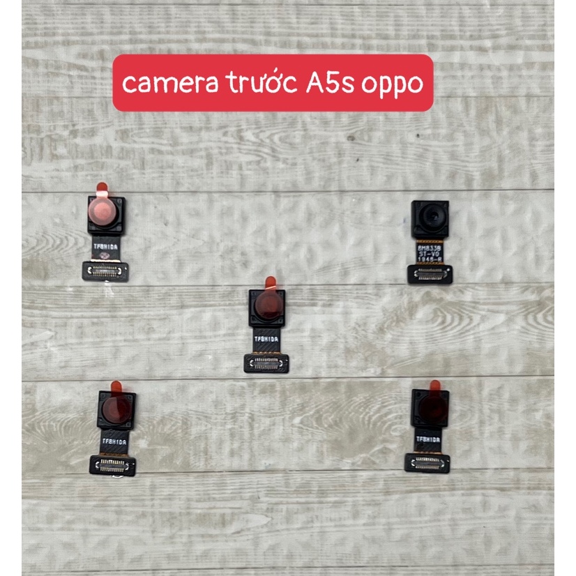 Camera trước A5s Oppo