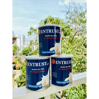 Sữa bột entrust mỹ cho người tiểu đường 400g