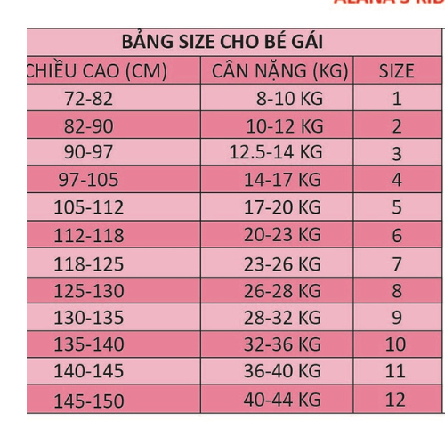 Bộ Dài Tay Bé Gái MyaKids, Bộ Thu Đông Bé Gái Chất Vải Nỉ Da Cá Cotton Dày Vừa Ấm Áp