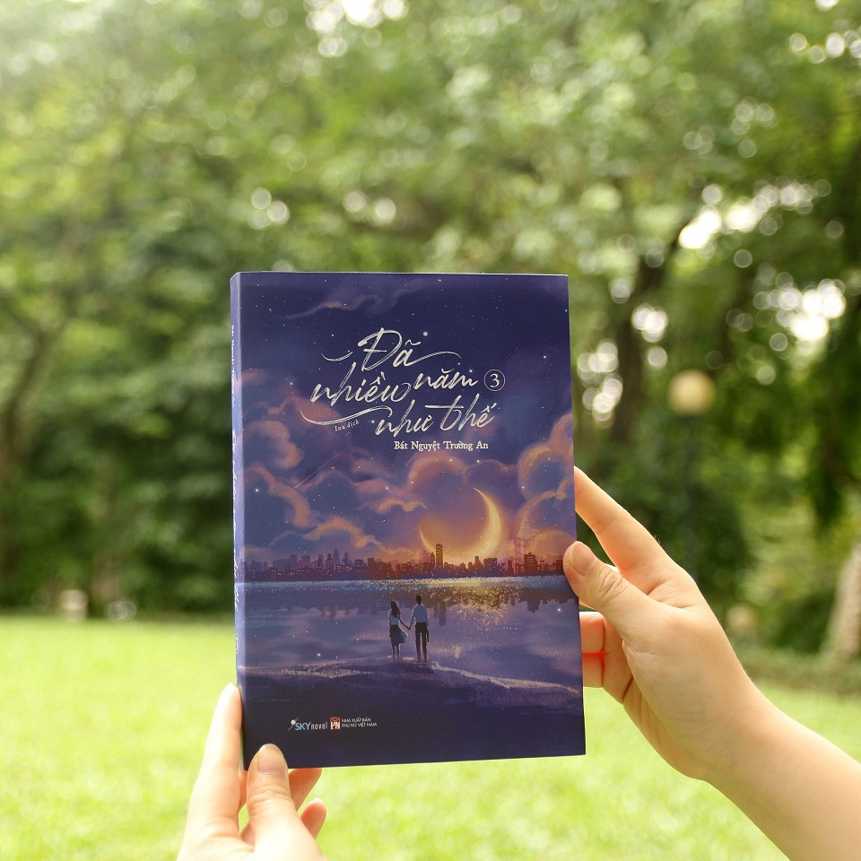 Sách AZ - Đã Nhiều Năm Như Thế