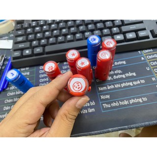Khắc con dấu sticker logo tích điểm (101-120) hoả tốc