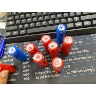Khắc con dấu sticker logo tích điểm (101-120) hoả tốc