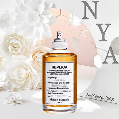 [𝙉𝙮𝙖.𝙋𝙚𝙧𝙛𝙪𝙢𝙚] - Nước hoa Jazz Club