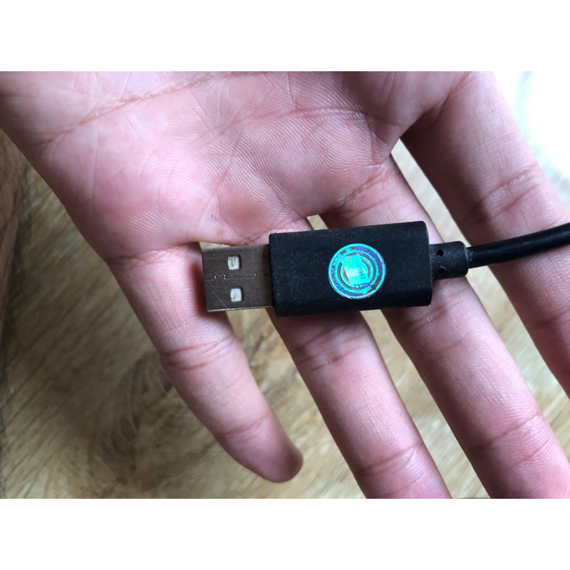 Dây sạc tay cầm xbox 360 chính hãng 2hand xịn