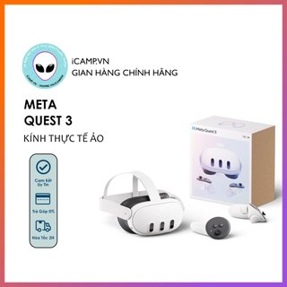 Kính thực tế ảo meta quest 3 vr
