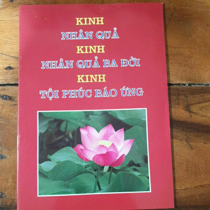 Kinh luật nhân quả