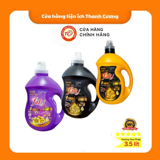 Nước giặt xả fily hương nước hoa 5in1