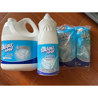 Nước rửa chén-bát lipon thái lan 3,6l