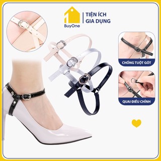 Quai giày chữ Y giúp giữ giày, bàn chân và gót chân được cố định giúp dễ vận động khi mang giày cao gót - buyone - PK51