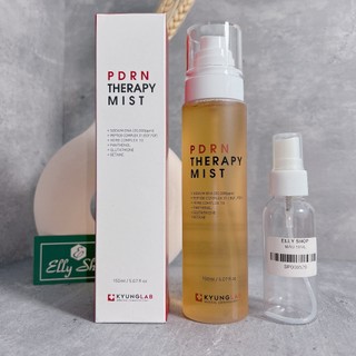 Xịt khoáng KyungLab Pdrn Mist chống lão hoá tái tạo phục hồi da 150ml