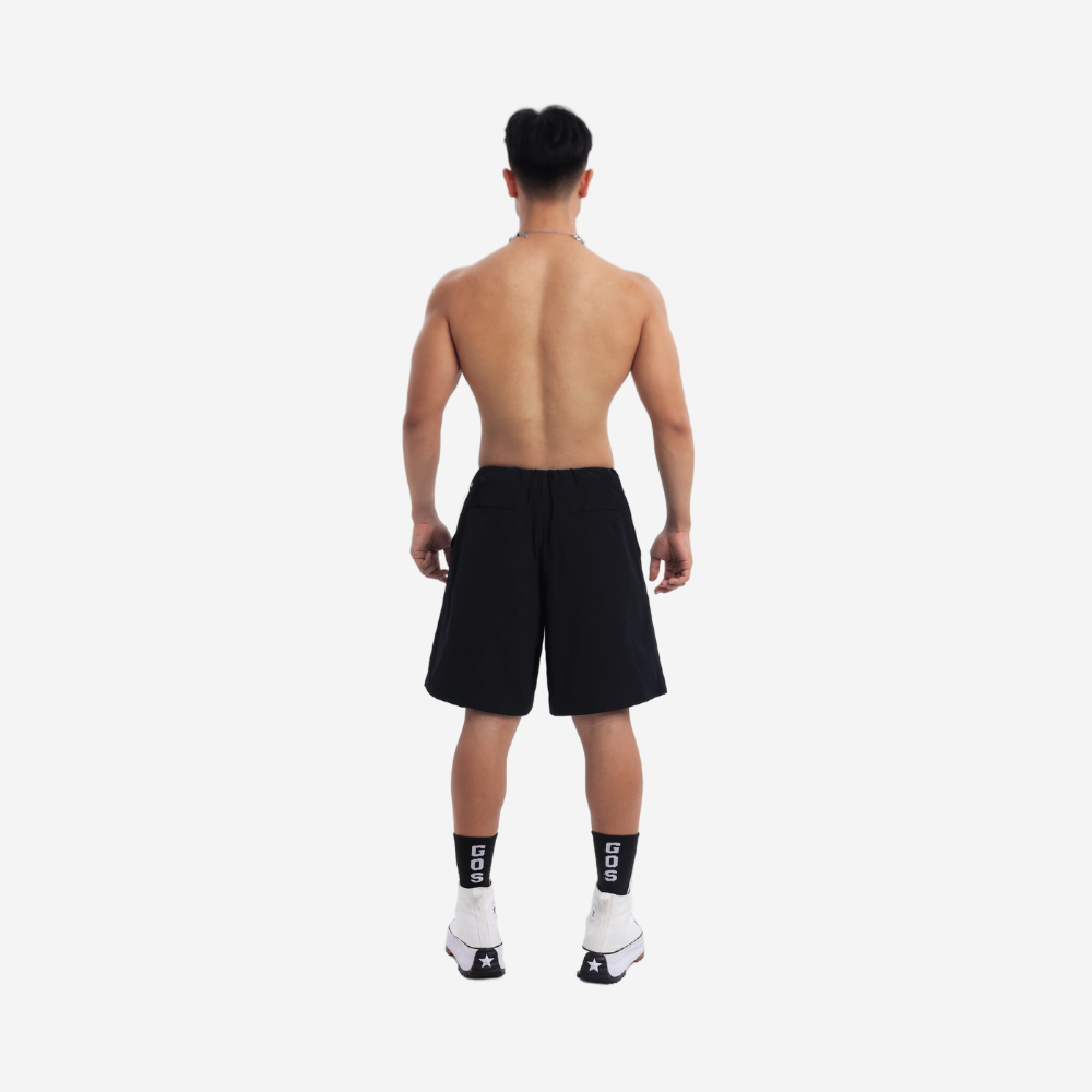 Quần kaki dù GOS Citi Shorts S15