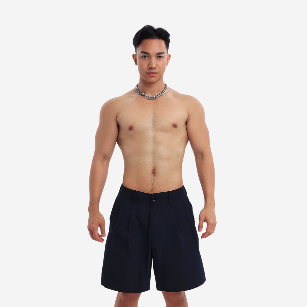 Quần kaki dù GOS Citi Shorts S15