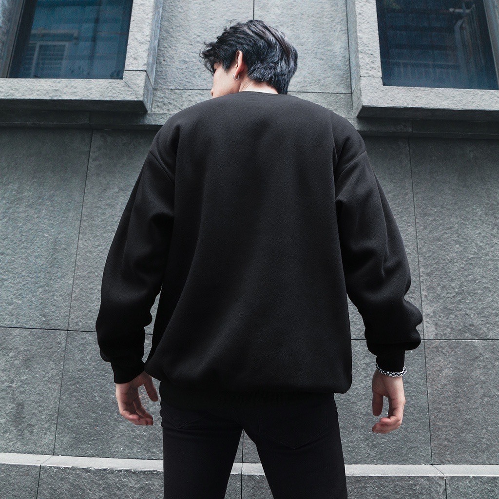 Áo khoác sweater chất nỉ in NIKE hàng cao cấp Hàn Quốc đôi nam nữ SUNNY0611