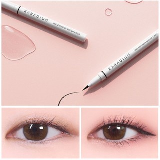 Kẻ Mắt Dạ Karadium Waterproof Black