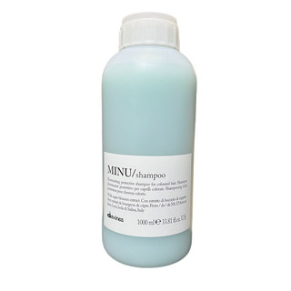 Dầu gội chăm sóc bảo vệ màu và tạo bóng cho tóc nhuộm Minu Davines Shampoo 1000ml