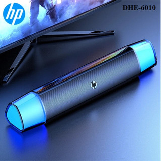 Loa vi tính hp dhe-6010 có led cực đẹp âm thanh nghe hay