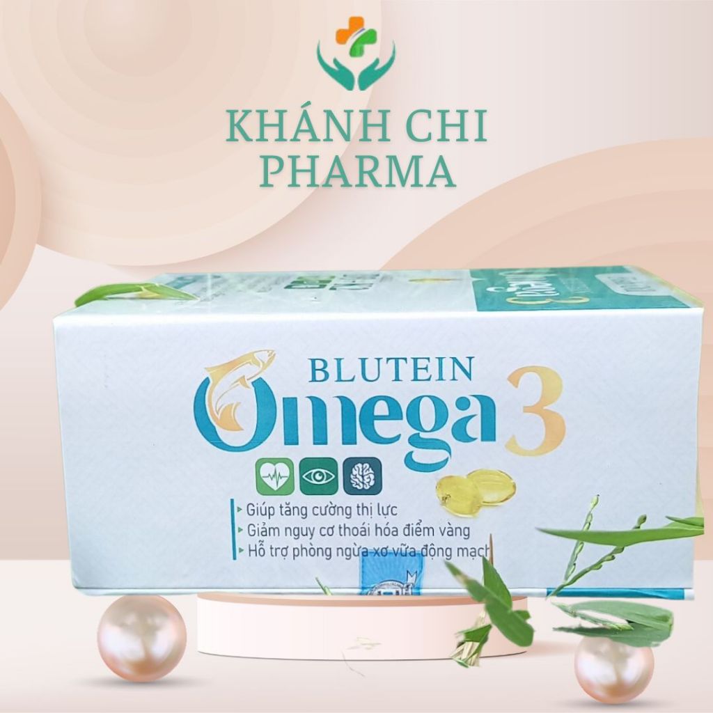 Viên uống bổ mắt Omega 3 d3 k2 kids. Omega 3 dha giúp sáng mắt, bổ não