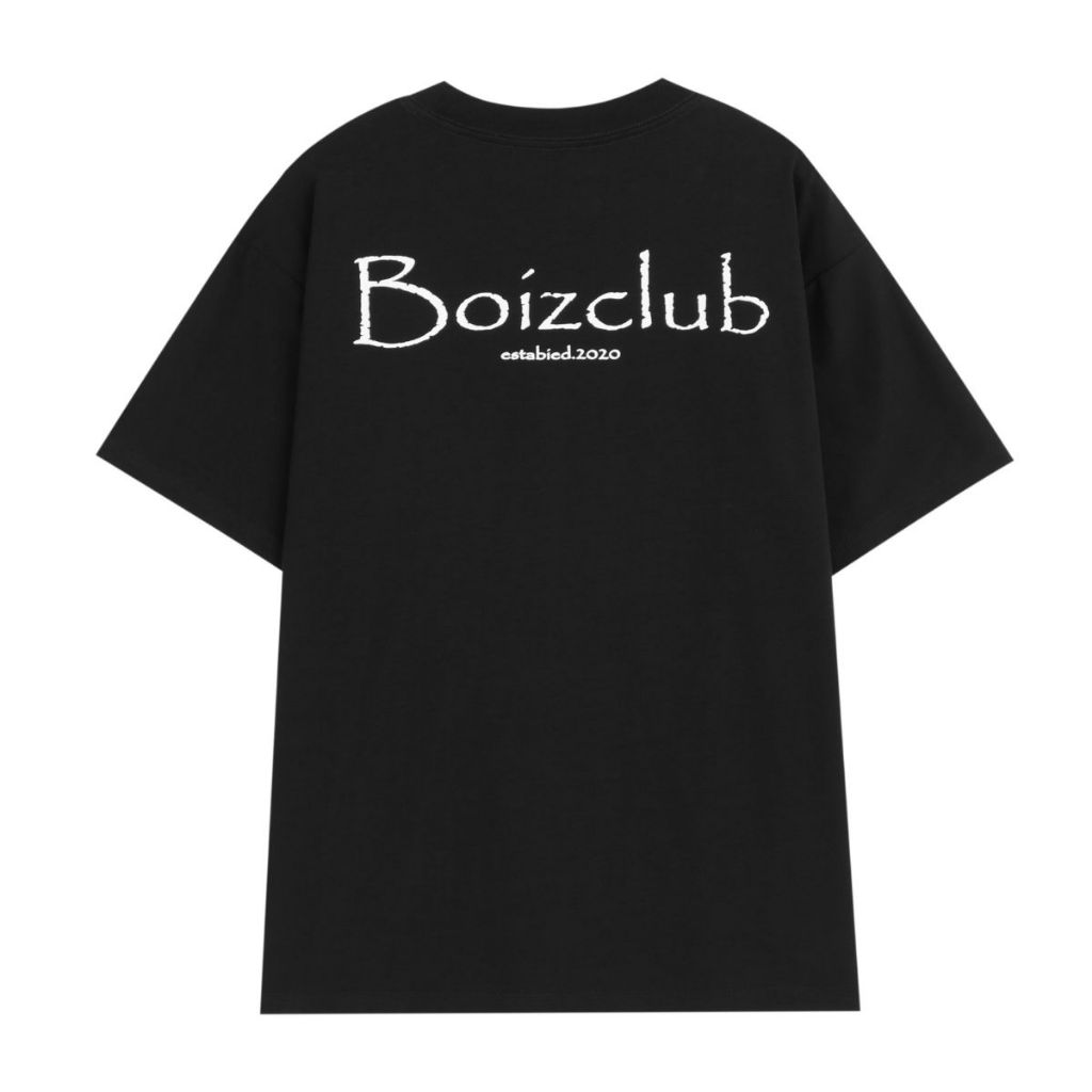 Áo Thun Boizclub Localbrand Shooting Star áo phông unisex form rộng