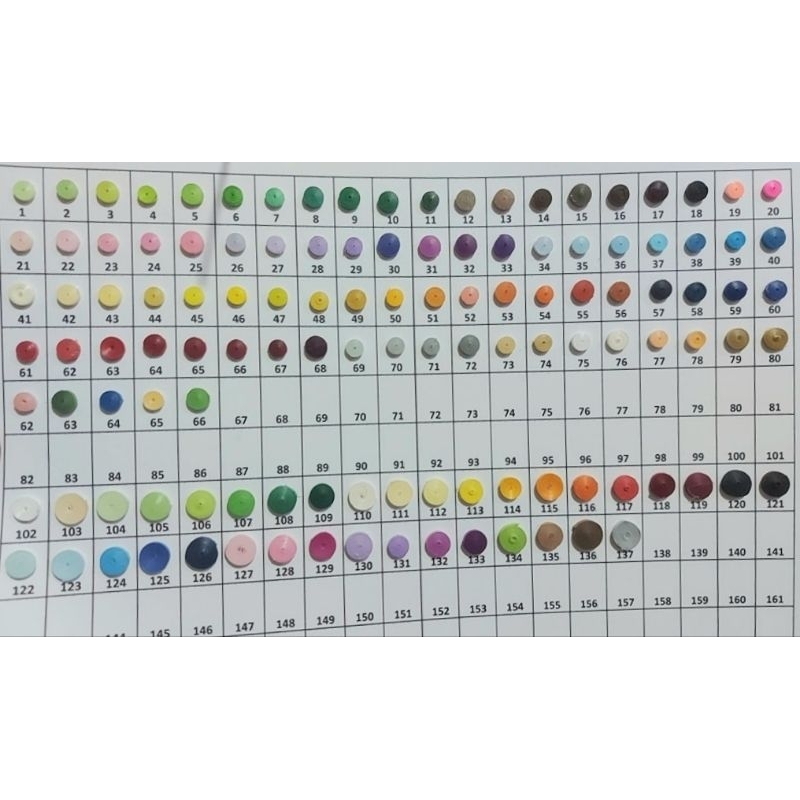 GIẤY QUILLING NHIỀU SIZE 2MM, 3MM, 5MM VÀ 7MM