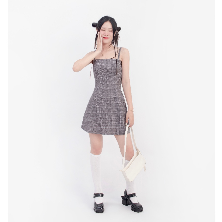 - Mica dress - NIEYO MADE