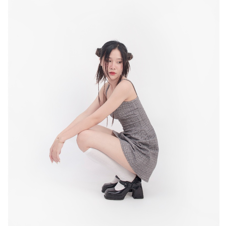 - Mica dress - NIEYO MADE