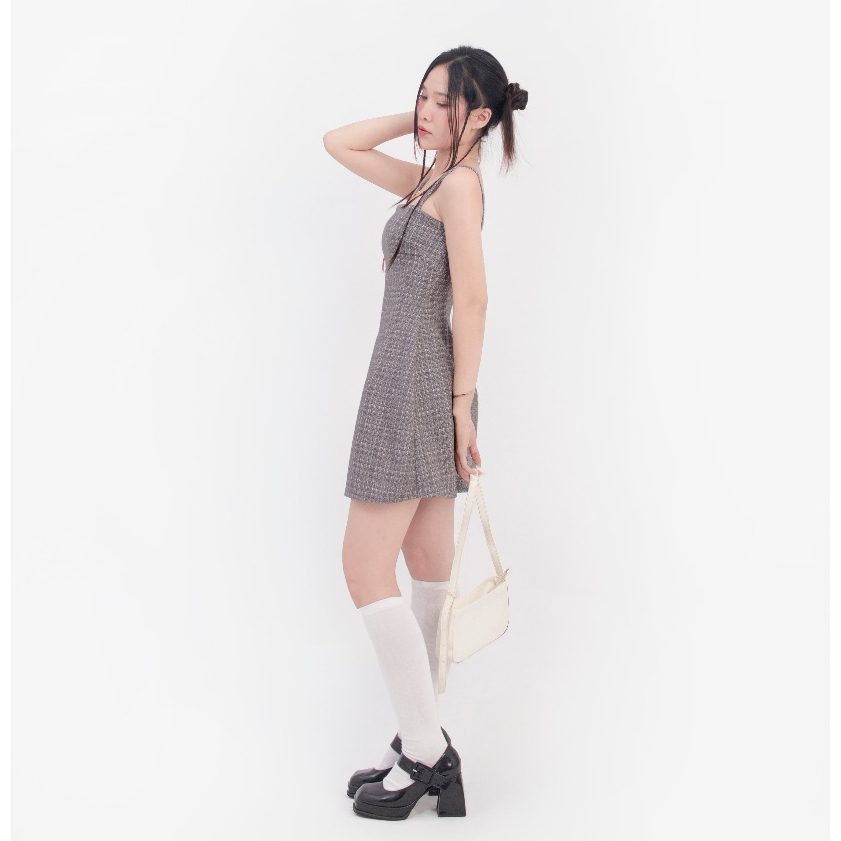 - Mica dress - NIEYO MADE