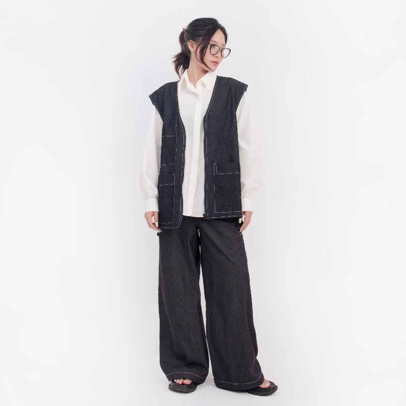 - Mitri shirt -NIEYO MADE