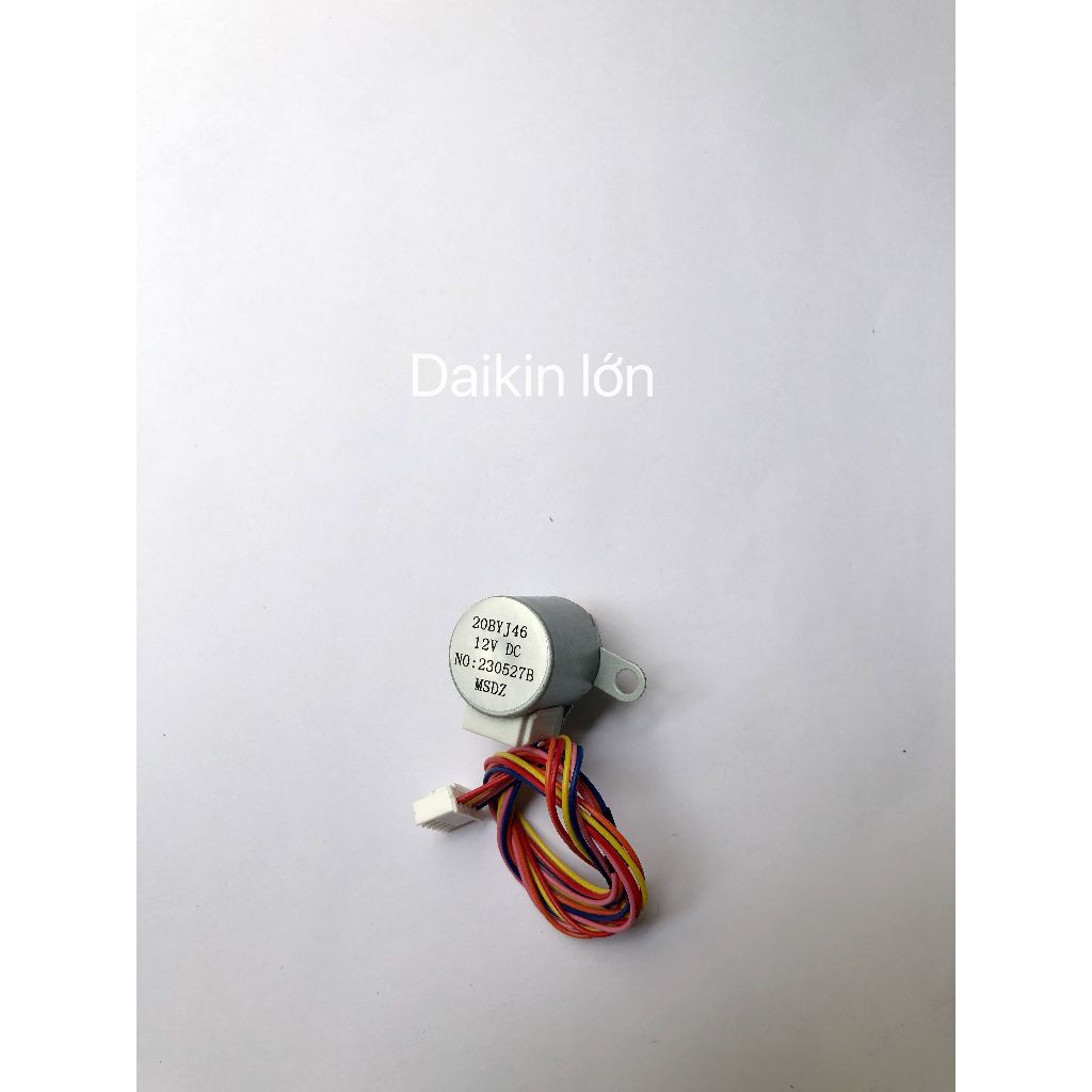 MOTOR CÁNH ĐẢO ĐIỀU HOÀ ZIN THEO HÃNG - MO TƠ ĐẢO CÁC HÃNG: MITSUBISHI, DAIKIN, PANASONIC, LG, SHARP, TOSHIBA, SAMSUNG..