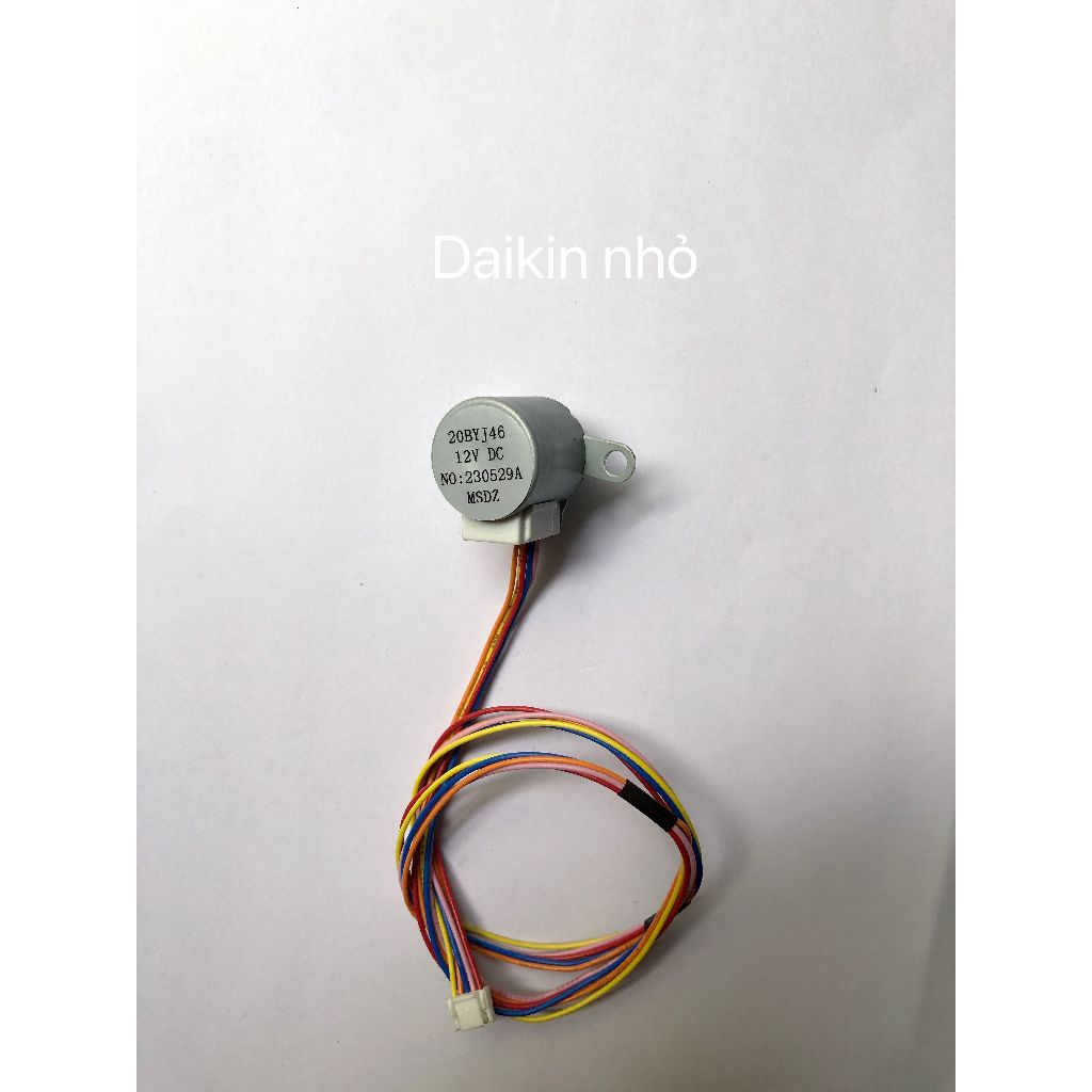 MOTOR CÁNH ĐẢO ĐIỀU HOÀ ZIN THEO HÃNG - MO TƠ ĐẢO CÁC HÃNG: MITSUBISHI, DAIKIN, PANASONIC, LG, SHARP, TOSHIBA, SAMSUNG..