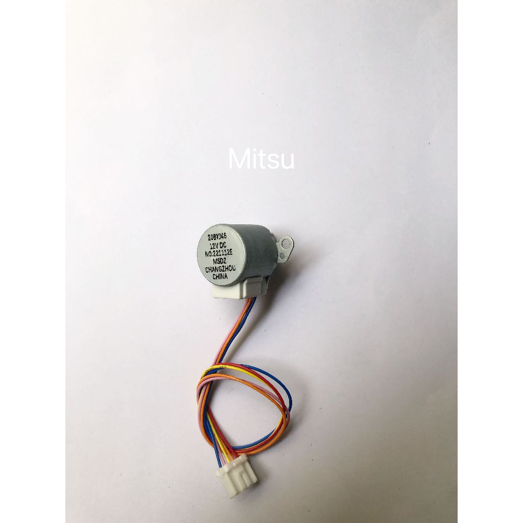 MOTOR CÁNH ĐẢO ĐIỀU HOÀ ZIN THEO HÃNG - MO TƠ ĐẢO CÁC HÃNG: MITSUBISHI, DAIKIN, PANASONIC, LG, SHARP, TOSHIBA, SAMSUNG..