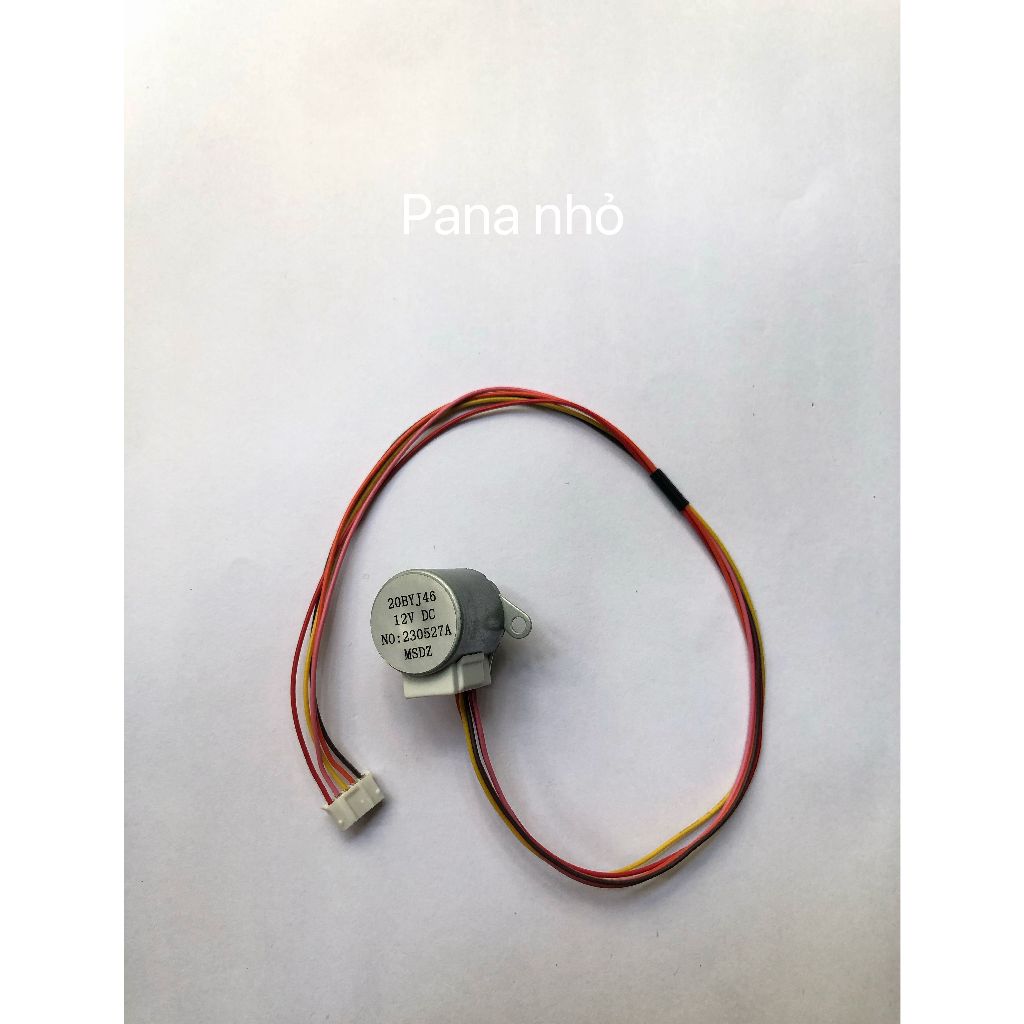 MOTOR CÁNH ĐẢO ĐIỀU HOÀ ZIN THEO HÃNG - MO TƠ ĐẢO CÁC HÃNG: MITSUBISHI, DAIKIN, PANASONIC, LG, SHARP, TOSHIBA, SAMSUNG..