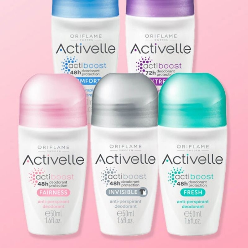 Lăn khử mùi nữ 50ml