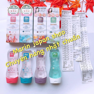 Dung dịch vệ sinh phụ nữ ph care nhật bản chuẩn