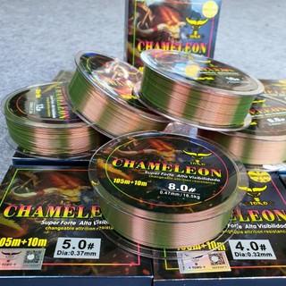 Chính hãng cước toro 115 mét thích hợp câu lăng xê sông hồ - dây câu cá