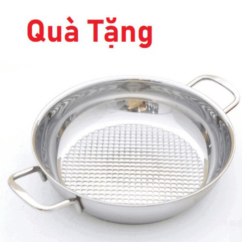 Chảo 2 quai five
