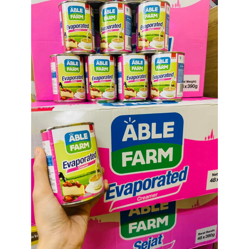 KEM LỎNG ABLE FARM 390gr