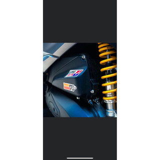 Tem Logo Sticker Lẻ Dán Trang Trí Xe Máy, Decal Bền Màu Chống Nước Chịu Được Nắng Mưa - MinhTuDecal