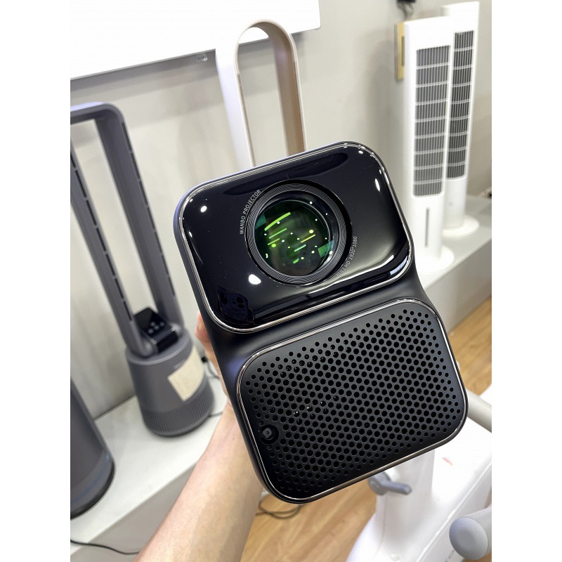 Máy Chiếu Mini Xiaomi Wanbo TT Netflix Quốc Tế