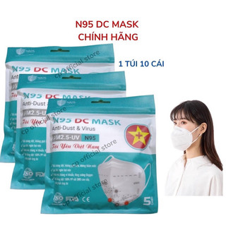 100 Chiếc Khẩu Trang n95 Dũng Công